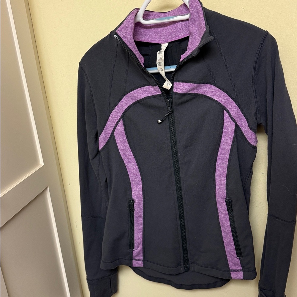 Steel gray  Jacket
